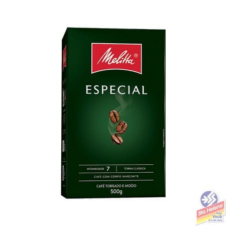 CAFE MELITTA ESPECIAL PTE 500G