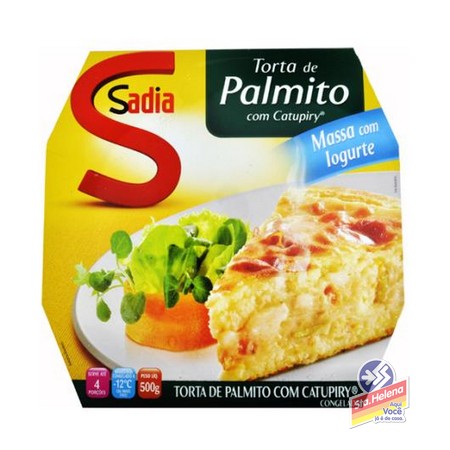 TORTA SADIA IOG PALMITO C CATUPIRY 500G