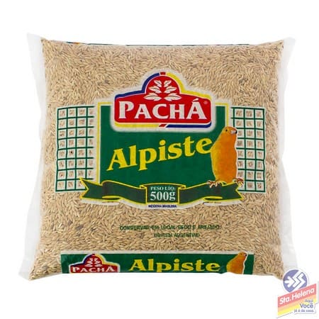 ALPISTE PACHA PTE 500G