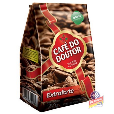 CAFE DO DOUTOR EXTRA FORTE PTE 250G