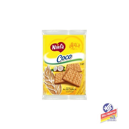 BISC NINFA COCO PTE 740G