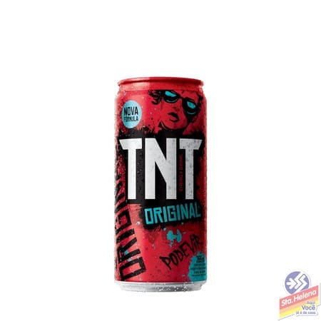 TNT ENERGY DRINK ORIGINAL LATA 269ML