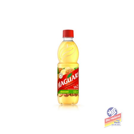 CONC MAGUARY ABACAXI PET 500ML