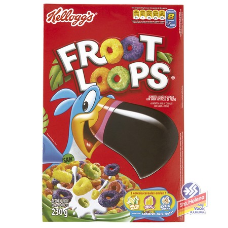 FROOT LOOPS KELLOGGS 230G