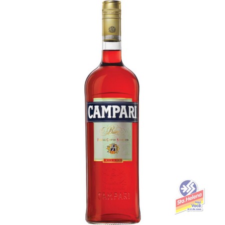 BITTER CAMPARI GARRAFA 900ML