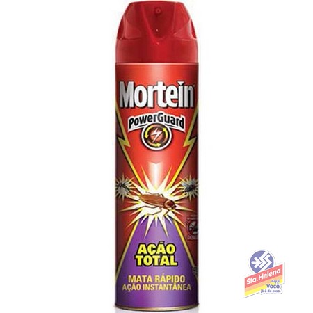 INSET MORTEIN ACAO TOTAL AER 300ML