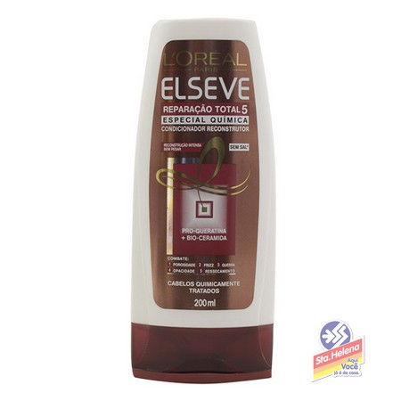 COND ELSEVE REP TOTAL 5 QUIMICA 200ML