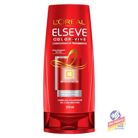 COND ELSEVE COLORVIVE 200ML