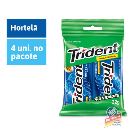 TRIDENT HORTELA C 4UND
