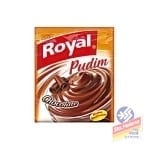PUDIM ROYAL CHOCOLATE ENV 50G