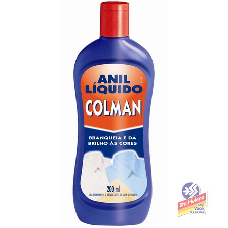 ANIL COLMANN LIQUIDO FCO 200ML