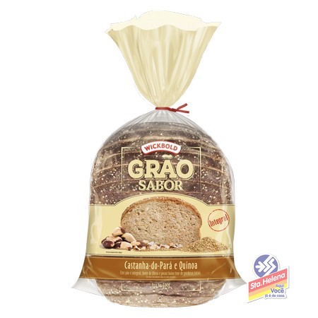 PAO WICKBOLD G SABOR CAST PARA QUINOA500