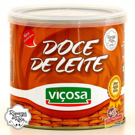 DOCE LEITE VICOSA LATA 800G