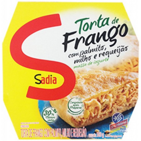 TORTA SADIA IOG FRANGO 500G