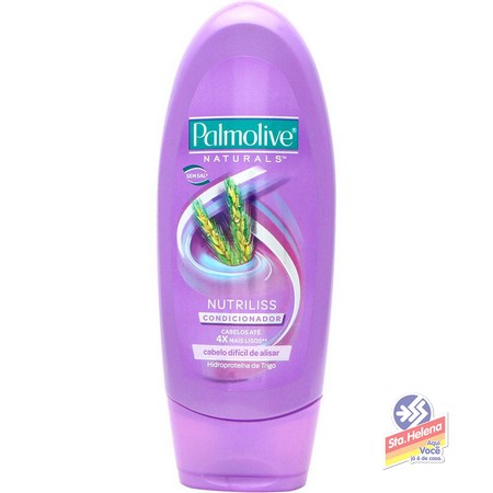 COND PALMOLIVE NATURALS NUTRI LISS 350ML