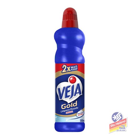 VEJA LIMP PESADA ORIGINAL 500ML