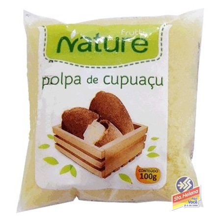 POLPA NATURE CUPUACU PTE 100G