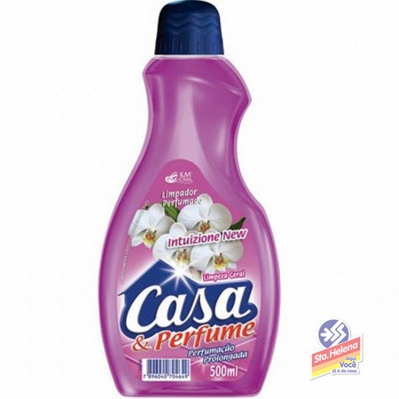 LIMPADOR CASA E PERFUME INTUIZIONE NEW 500ML