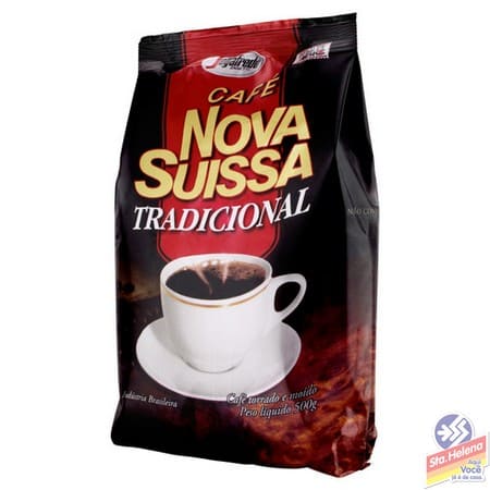 CAFE NOVA SUISSA TRADICIONAL PTE 500G