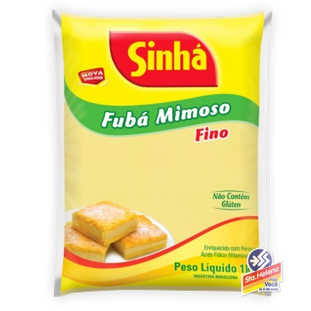 FUBA SINHA MIMOSO PTE 1 KG