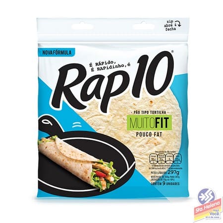 RAP 10 PULLMAN FIT 297G