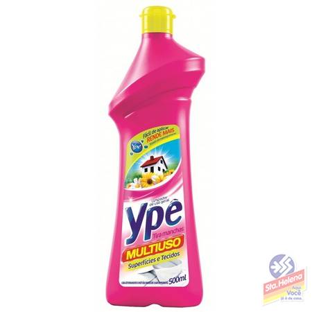 MULTIUSO YPE TIRA MANCHAS FCO 500ML