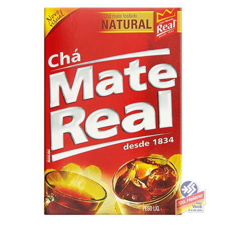 CHA MATE REAL NATURAL 100G