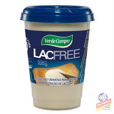 REQUEIJAO LACFREE POTE 180G