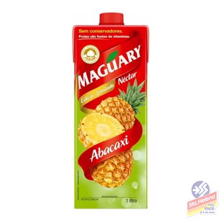 SUCO MAGUARY ABACAXI 1000ML