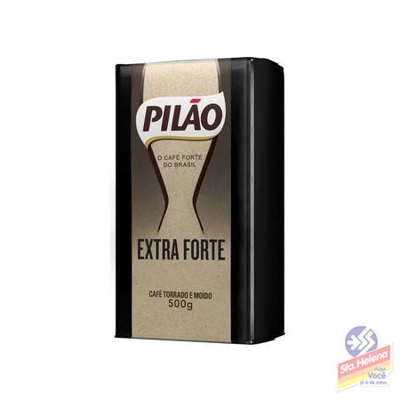 CAFE PILAO EXTRA FORTE VACUO PTE 500G