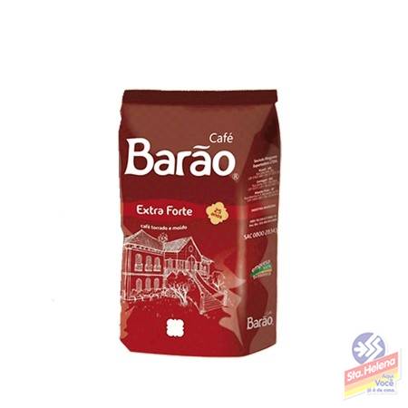 CAFE BARAO EXTRA FORTE PTE 250G