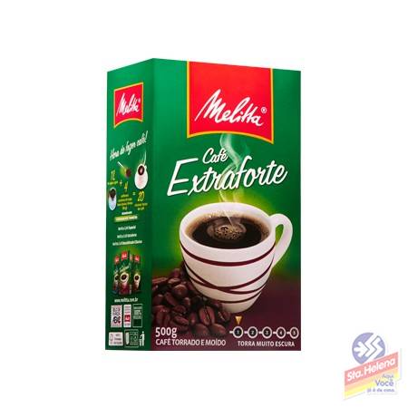 CAFE MELITTA EXTRA FORTE POUCH 500G