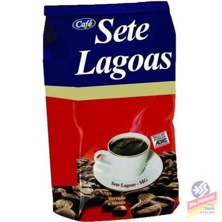 CAFE SETE LAGOAS EXTRA FORTE PTE 250G