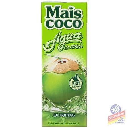 GELO DRINK TROPICAL AGUA DE COCO 180G - Santa Helena - Supermercado online  em Belo Horizonte ( BH ), Betim, Nova Lima, Sete Lagoas, Contagem, e toda  região metropolitana