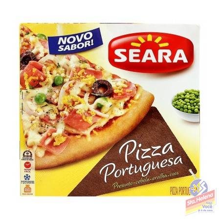 PIZZA SEARA PORTUGUESA 460G - Santa Helena - Supermercado online em Belo  Horizonte ( BH ), Betim, Nova Lima, Sete Lagoas, Contagem, e toda região  metropolitana