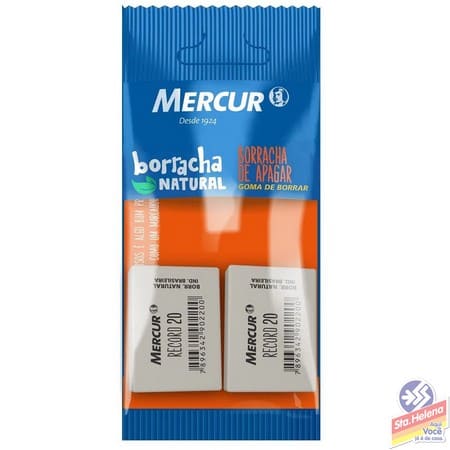 BORRACHA MERCUR PULL PACK N.13 C 2UND