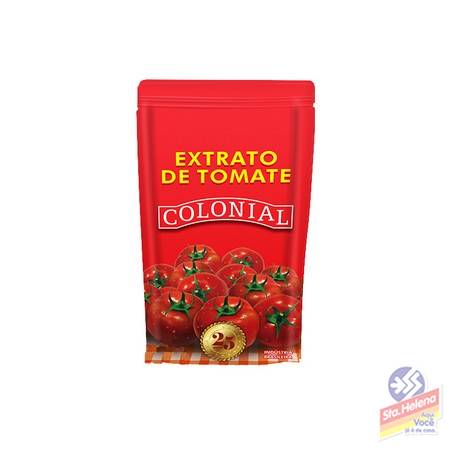 EXTRATO TOMATE COLONIAL SACHE 190G