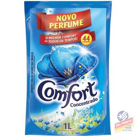 AMACIANTE COMFORT CONC ORIGINAL DOYP 900ML