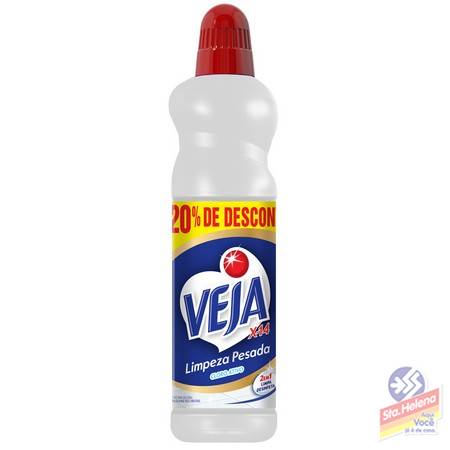 VEJA LIMP PESADA 2EM1CLORO 20 DESC 500ML