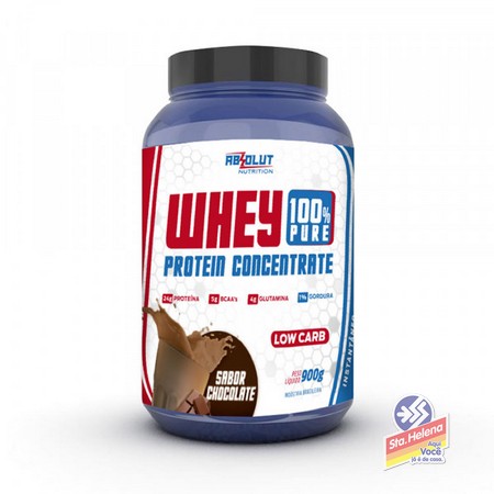 WHEY PROT 100  CONC BLUSTER CHOCO 900G