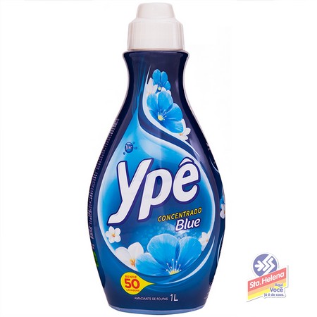 AMACIANTE YPE CONCENTRADO BLUE 1 LITRO