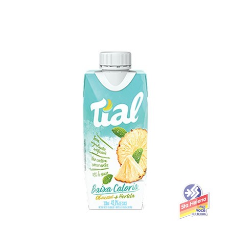 SUCO TIAL ABACAXI HORTELA 1LT