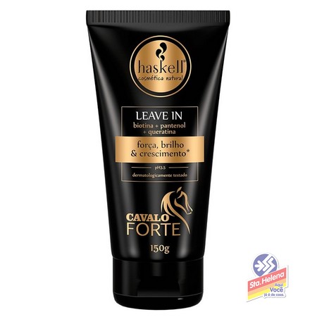 LEAVE IN HASKELL CAVALO FORTE 150G