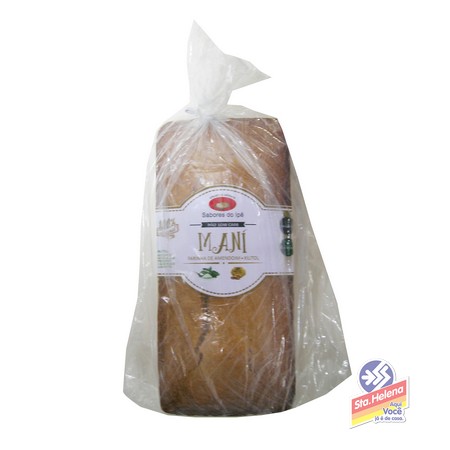 PAO SABORES DO IPE LOW CARB MANI 360G