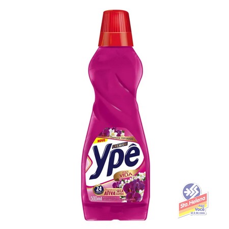 LIMPADOR YPE PERF DOCE VIDA 500ML