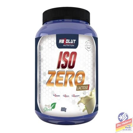 WHEY ABSOLUT ISO Z LAC CR NUT COCOA 900G