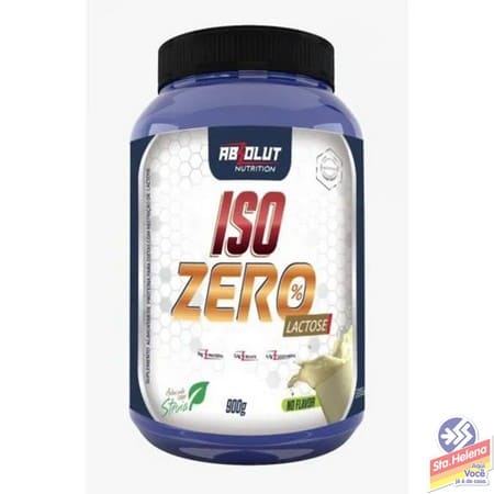 WHEY ABSOLUT ISO Z LAC NO FLAVOR 900G