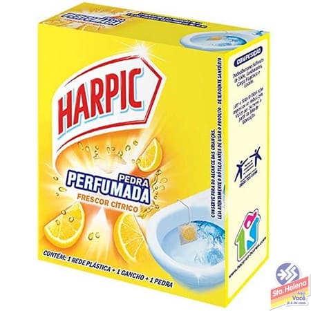 HARPIC P SANITARIA REFRESC CITRICA 1UND