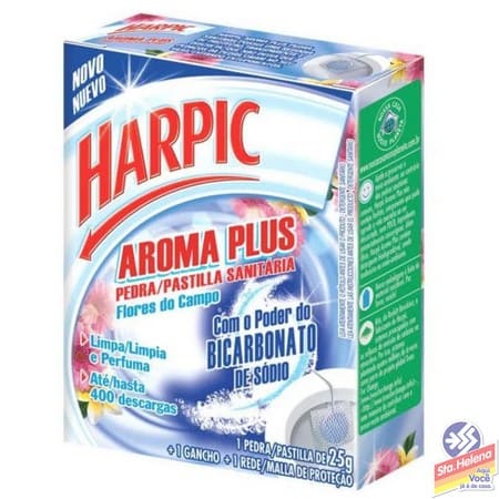 HARPIC P SANITARIA FLORES DO CAMPO 1UND