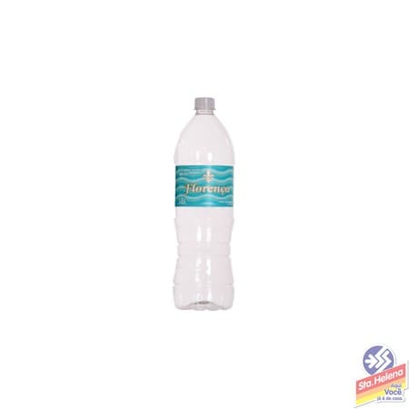 AGUA MINERAL FLORENCA NATURAL FCO 1 5LT